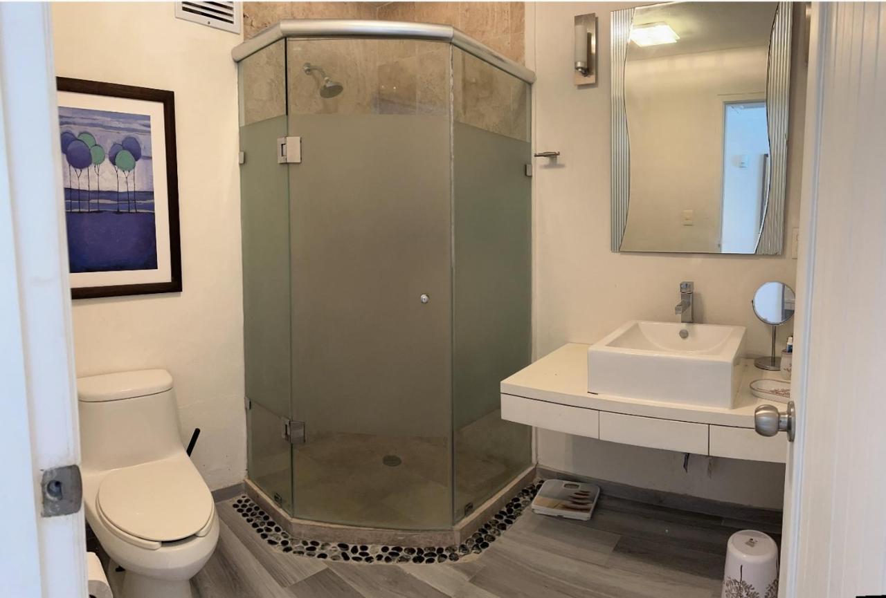 Oceanfront Condo At Unique Location Cancun Ngoại thất bức ảnh