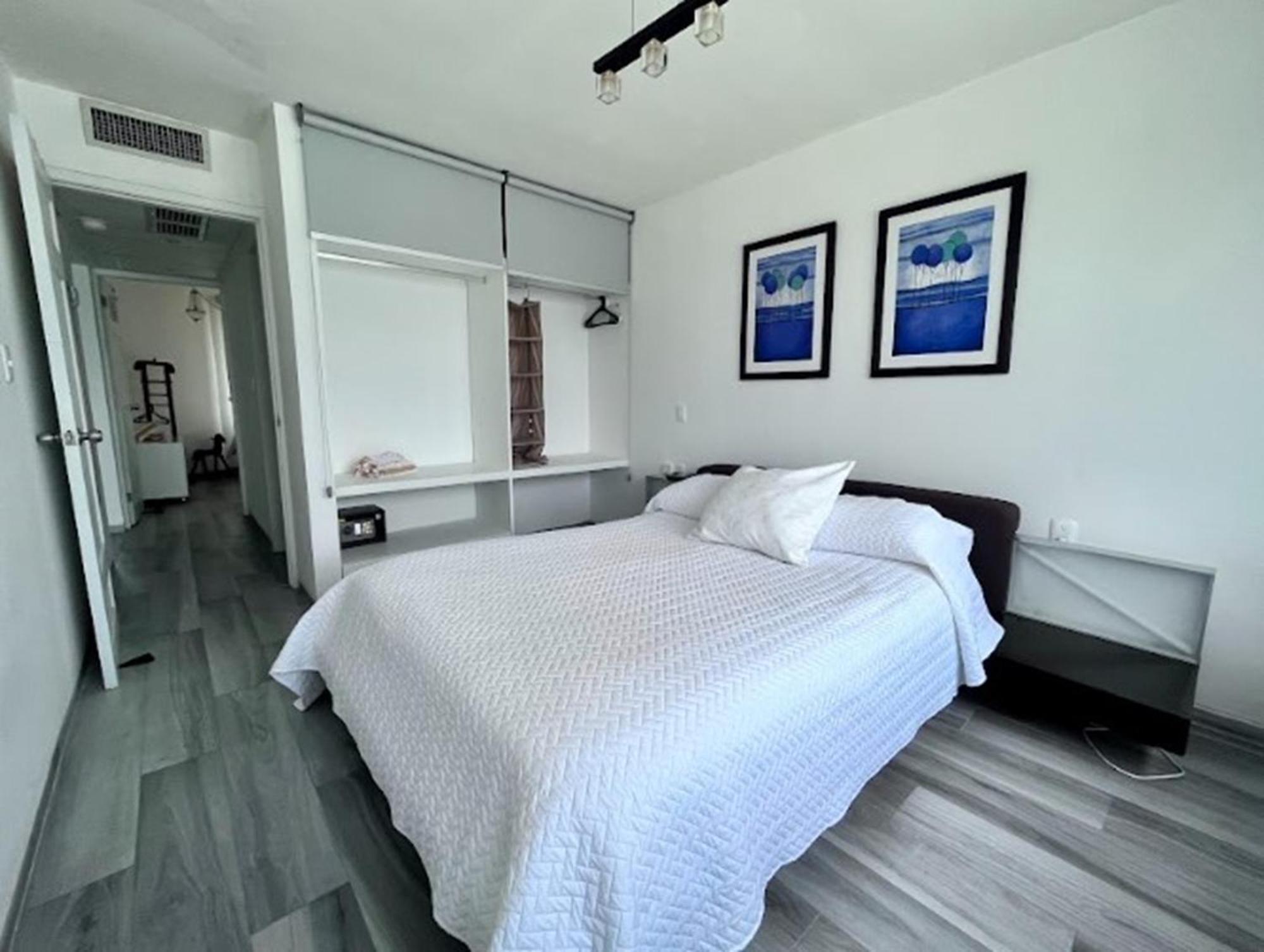 Oceanfront Condo At Unique Location Cancun Ngoại thất bức ảnh