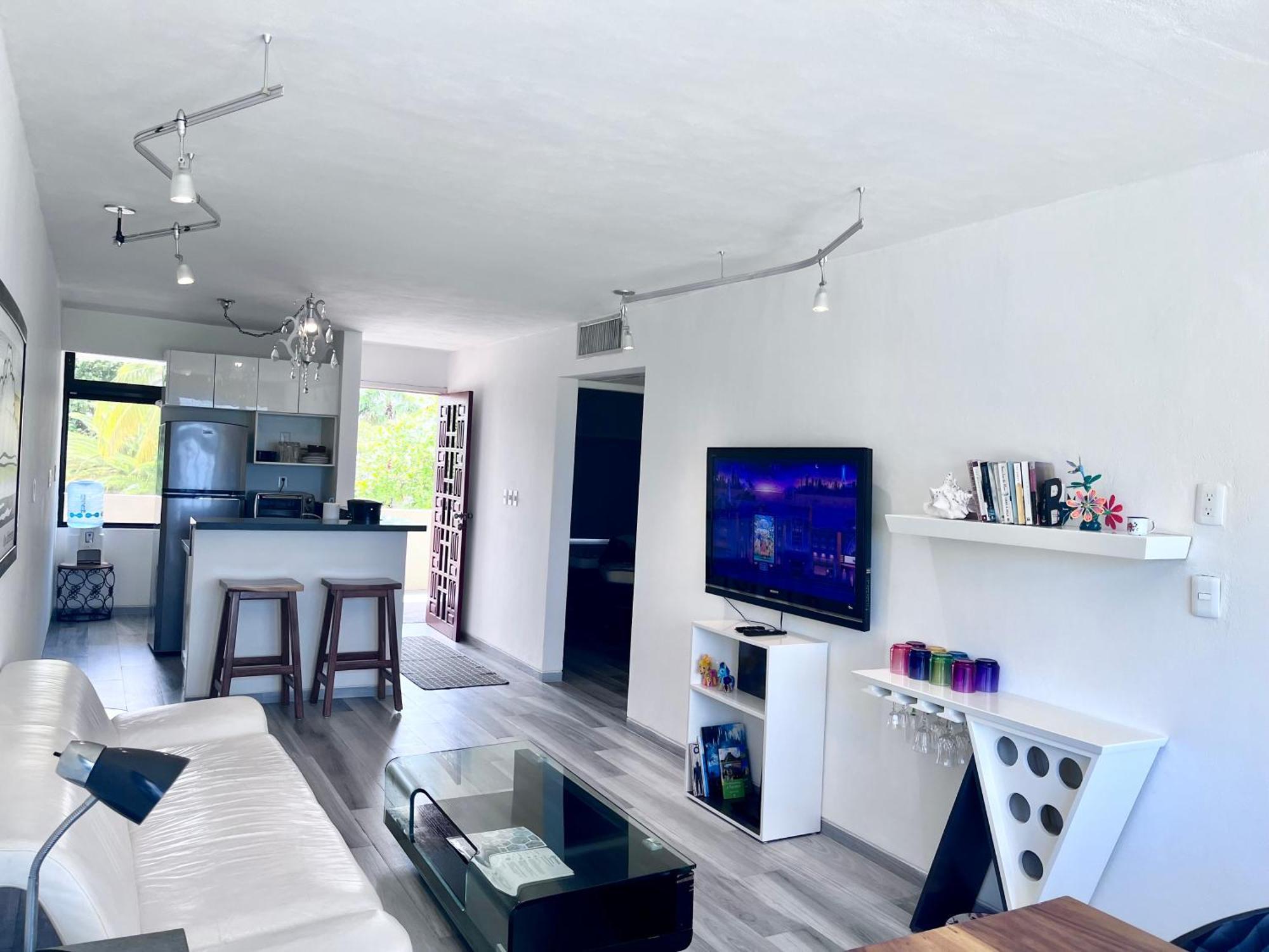 Oceanfront Condo At Unique Location Cancun Ngoại thất bức ảnh